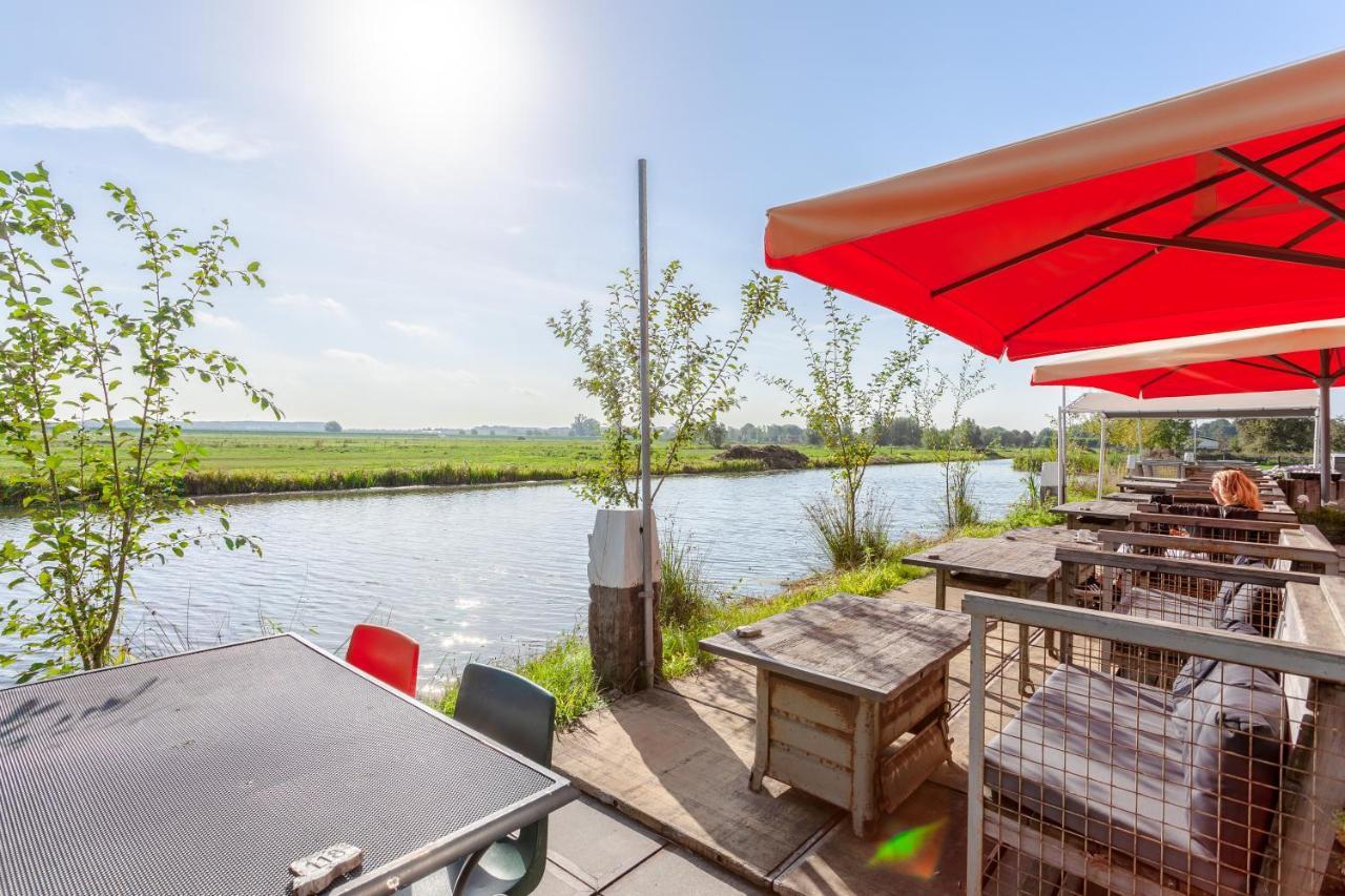 Haje Nieuwegein Hotel Exterior foto